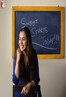 Hichki Poster