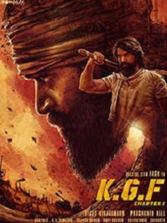 KGF: Chapter 1 Poster