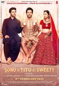 Sonu Ke Titu Ki Sweety Poster