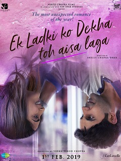 Ek Ladki Ko Dekha Toh Aisa Laga
