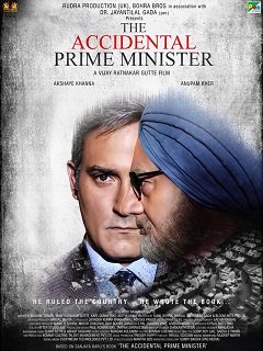 The Accidental Prime Minister
