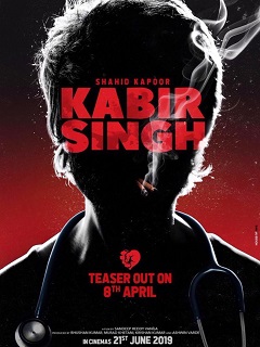 Kabir Singh Poster