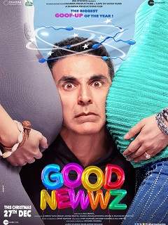 Good Newwz Poster