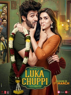 Luka Chuppi Poster