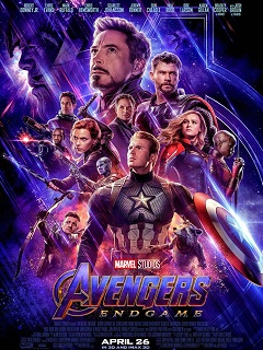Avengers End Game