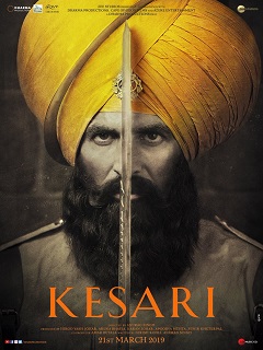 Kesari Poster