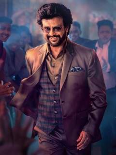 Darbar Poster