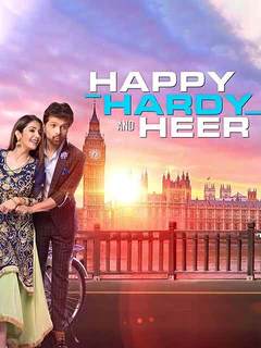 Happy Hardy and Heer