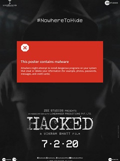 Hacked