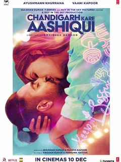 Chandigarh Kare Aashiqui