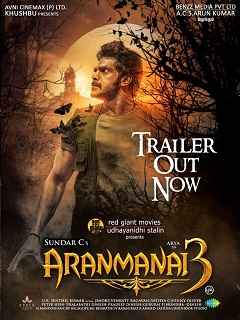 Aranmanai 3