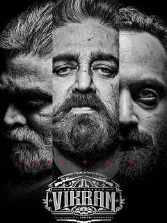 Vikram Poster