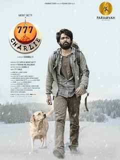 777 Charlie Poster