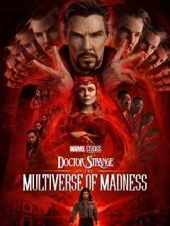 Doctor Strange In The Multiverse Of Madness