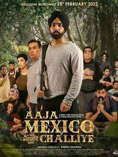 Aaja Mexico Challiye