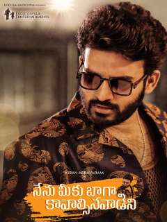 Nenu Meeku Baaga Kavalsinavaadini