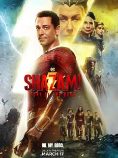 Shazam! Fury Of The Gods