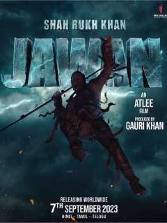 Jawan Poster