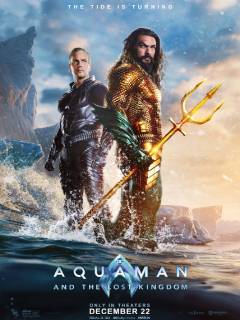 Aquaman and the Lost Kingdom