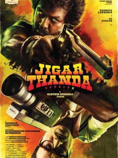 Jigarthanda Double X