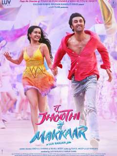 Tu Jhoothi Main Makkar Poster