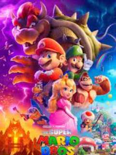 The Super Mario Bros. Movie