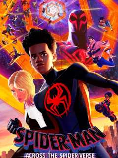 Spider-Man: Across the Spider-Verse