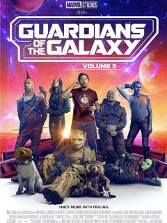 Guardians of the Galaxy Vol. 3
