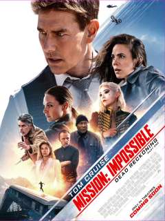 Mission Impossible â€“ Dead Reckoning Part One