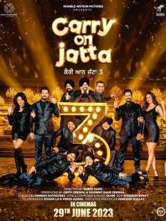 Carry on Jatta 3 Poster
