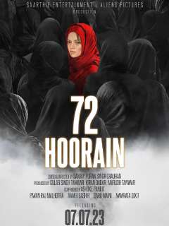 72 Hoorain