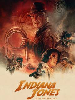 Indiana Jones and the Dial of Destiny