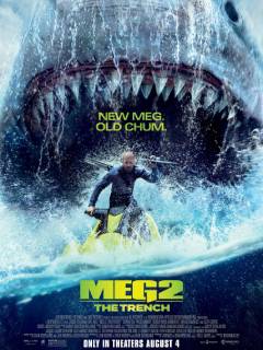 Meg 2: The Trench
