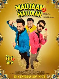 Maujaan Hi Maujaan