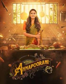 Annapoorani - The Goddess of Food