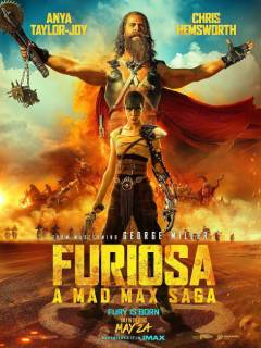Furiosa: A Mad Max Saga
