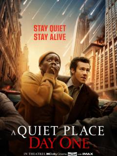 A Quiet Place - Day One