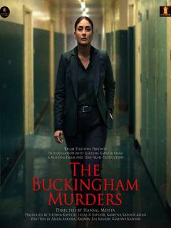 The Buckingham Murders