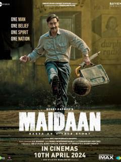 Maidaan