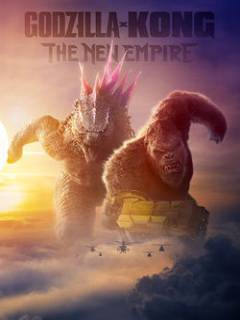 Godzilla x Kong: The New Empire