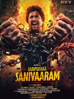 Saripodhaa Sanivaaram