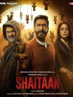 Shaitaan Poster