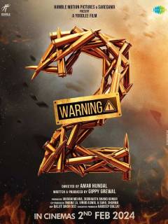 Warning 2