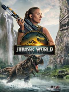 Jurassic World Rebirth