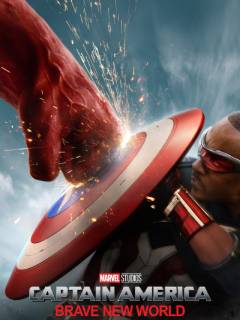 Captain America: Brave New World