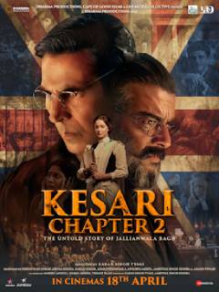 Kesari Chapter 2 Poster