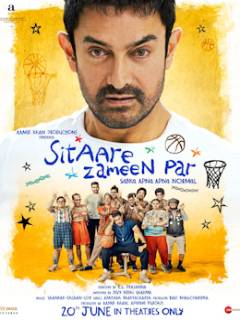 Sitaare Zameen Par Poster