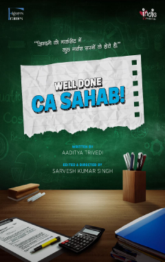 Well Done C.A Sahab!