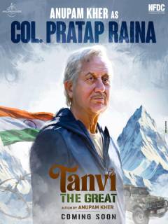 Tanvi: The Great