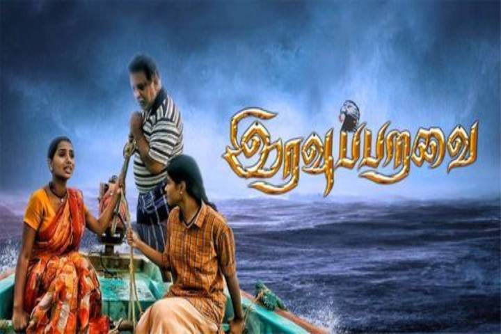 Iravu Paravai